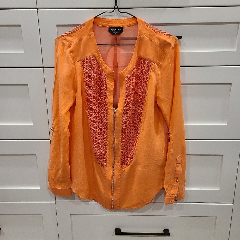 Bebe blouse